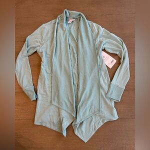 NWT athleta wrap cardigan size xs